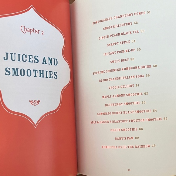 Kombucha Revolution Cookbook by - Stephen Lee & Ken Koopman - Picture 8 of 16